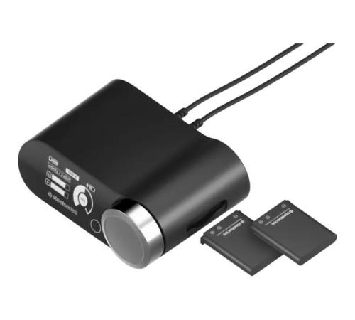 Наушники SteelSeries Arctis Nova Pro Wireless White (61524)