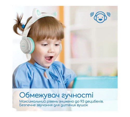 Наушники Promate Panda Lilac (panda.lilac)