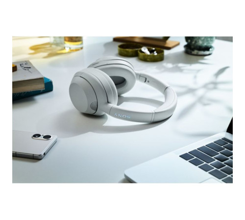 Наушники Sony Over-ear Ult Wear WHULT900N Off White (WHULT900NW.CE7)