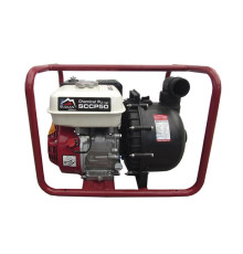 Мотопомпа Vulkan SCCP50 рукав 50мм, 30м3/год, підйом 25м, для хімікатів (SCCP50)