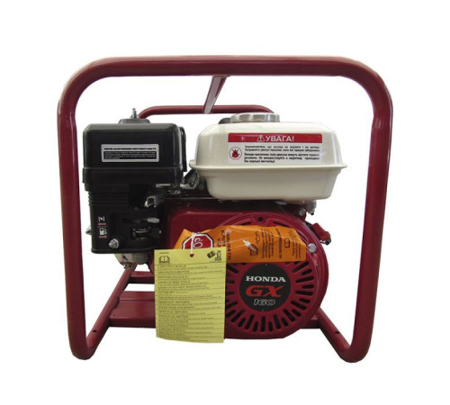 Мотопомпа Vulkan SCCP50 рукав 50мм, 30м3/час, подъем 25м, для химикатов (SCCP50)