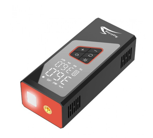 Автомобильный компрессор Aspiring Storm 3 Powerbank 90W 30л