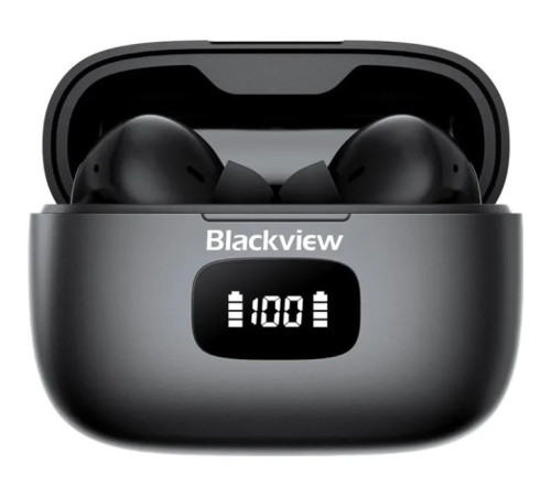 Наушники Blackview TWS AirBuds 8 Black (6931548315988)