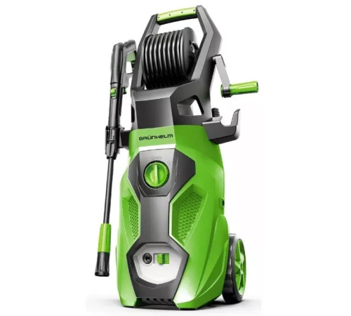 Мойка высокого давления Grunhelm GR-22HRLW 2200Вт, 120-170бар (132144)