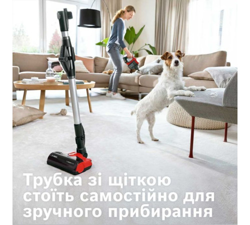 Пылесос Bosch BBS711ANM