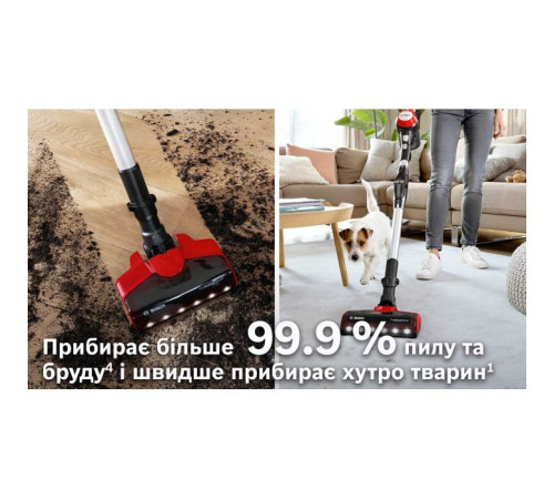 Пылесос Bosch BBS711ANM