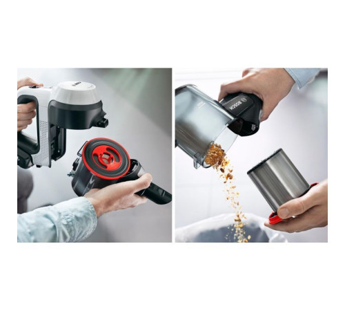 Пылесос Bosch BBS711W