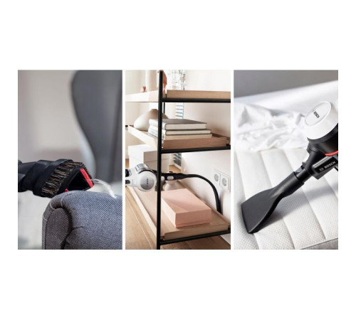 Пылесос Bosch BBS711W