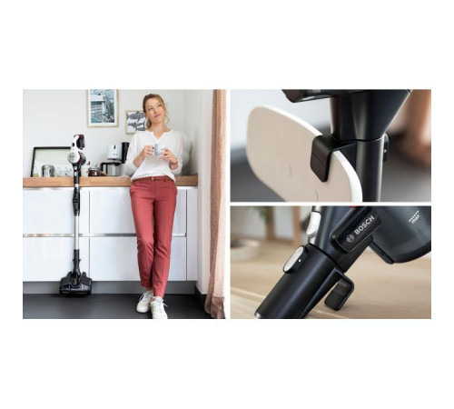 Пылесос Bosch BBS711W