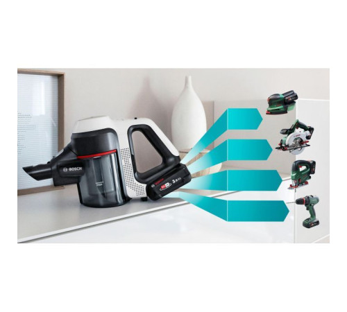 Пылесос Bosch BBS711W