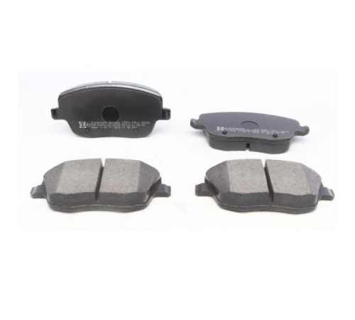 Тормозные колодки ZIMMERMANN 23581.190.1