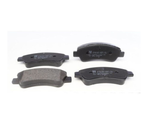 Тормозные колодки ZIMMERMANN 23599.190.1