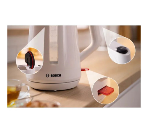 Электрочайник Bosch TWK1M121