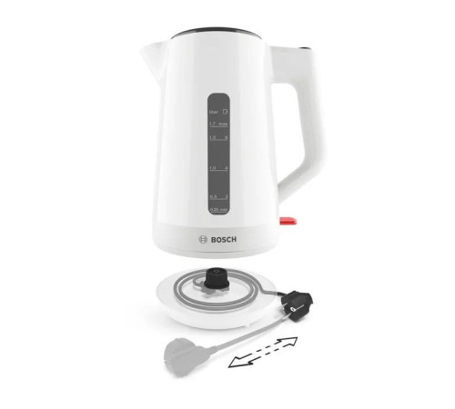 Электрочайник Bosch TWK1M121