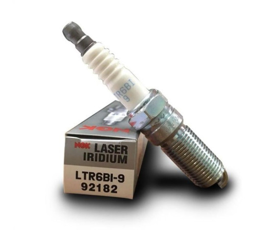 Свеча зажигания NGK 92182 LTR6BI-9