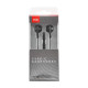 Наушники Ergo VM-730 Type-C Earphones Black (VM-730K)