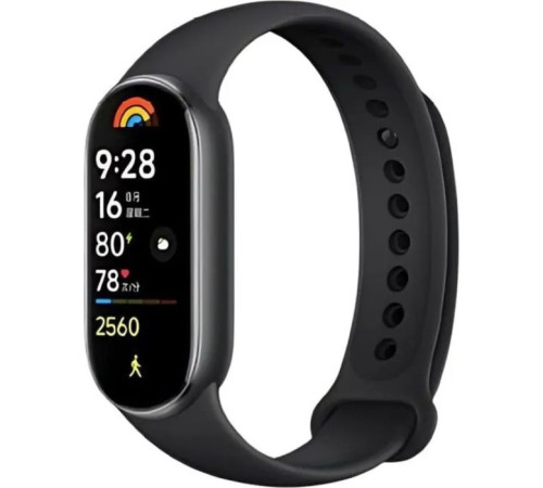 Фитнес браслет Xiaomi Smart Band 9 Midnight Black (BHR8337GL) (1071800)