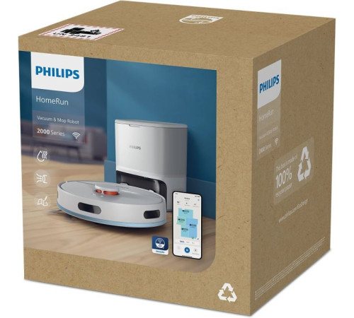 Пылесос Philips XU2100/20