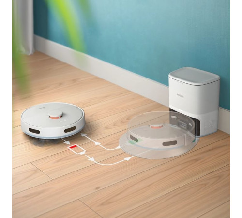 Пылесос Philips XU2100/20