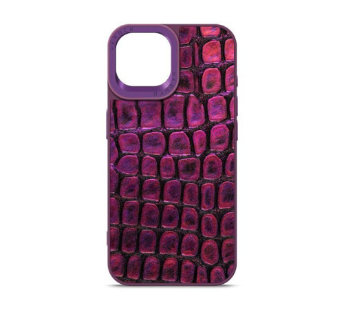 Чехол для мобильного телефона Harder Kaiju Skin Apple iPhone 15 Purple (ARM76836)