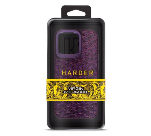 Чехол для мобильного телефона Harder Virgin Mermaid Apple iPhone 14 Pro Max Purple (ARM76830)
