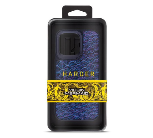 Чехол для мобильного телефона Harder Virgin Mermaid Apple iPhone 15 Pro Max Blue (ARM76823)