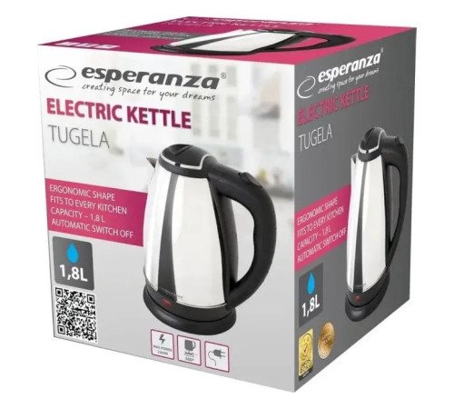 Электрочайник Esperanza EKK104S