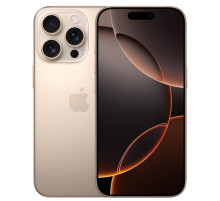 Мобильный телефон Apple iPhone 16 Pro 256GB Desert Titanium (MYNK3)