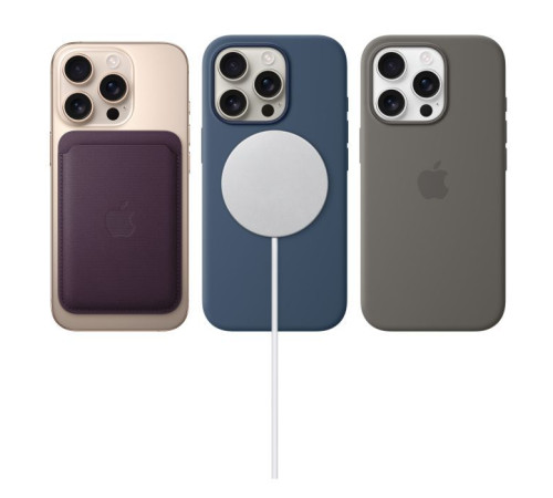 Мобильный телефон Apple iPhone 16 Pro 256GB Desert Titanium (MYNK3)