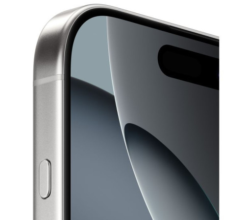 Мобильный телефон Apple iPhone 16 Pro 256GB White Titanium (MYNJ3)