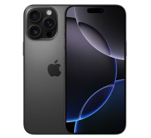 Мобильный телефон Apple iPhone 16 Pro Max 512GB Black Titanium (MYX03)