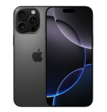 Мобільний телефон Apple iPhone 16 Pro Max 512GB Black Titanium (MYX03)