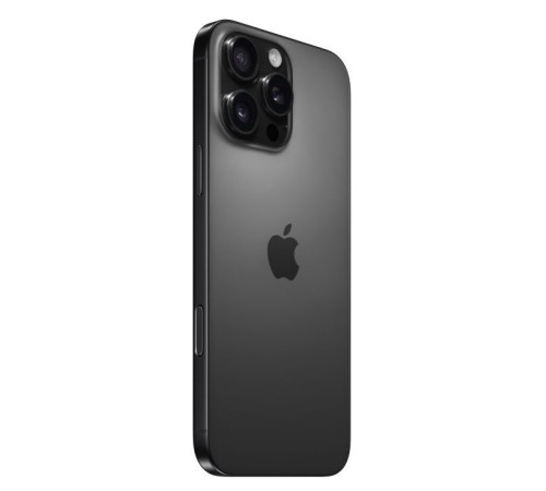 Мобильный телефон Apple iPhone 16 Pro Max 512GB Black Titanium (MYX03)