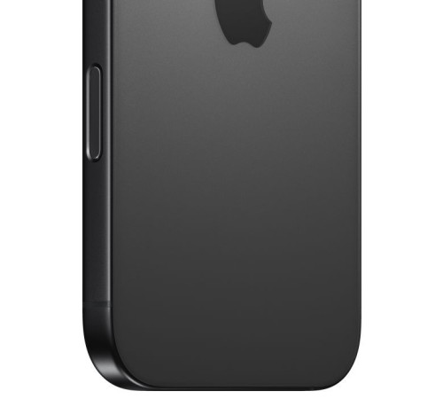 Мобильный телефон Apple iPhone 16 Pro Max 512GB Black Titanium (MYX03)