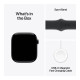Смарт-часы Apple Watch Series 10 GPS 46mm Jet Black Aluminium Case with Black Sport Band - M/L (MWWQ3QH/A)