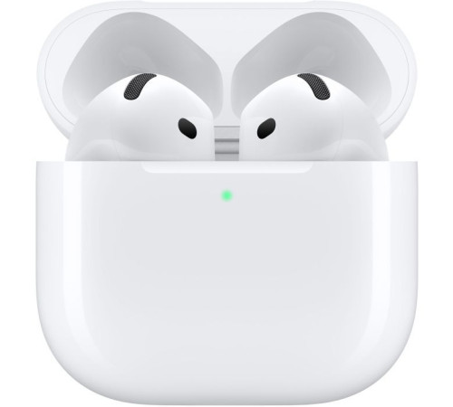 Наушники Apple AirPods 4 with Active Noise Cancellation (MXP93ZE/A)