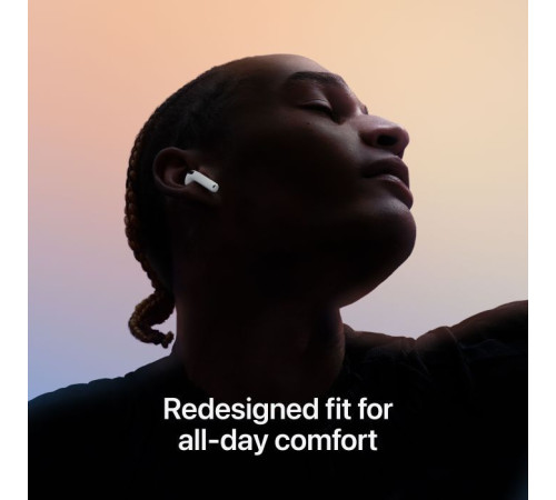 Наушники Apple AirPods 4 with Active Noise Cancellation (MXP93ZE/A)