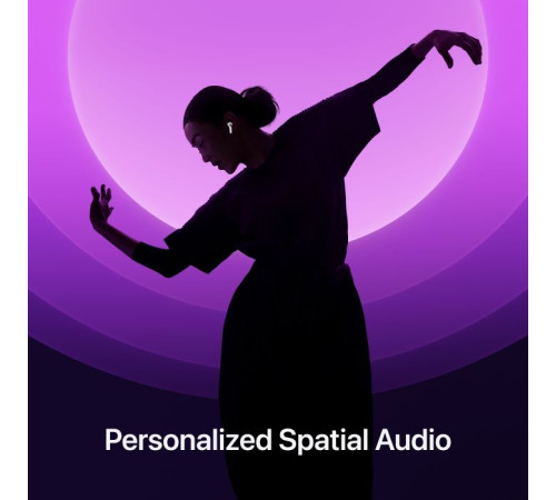 Наушники Apple AirPods 4 with Active Noise Cancellation (MXP93ZE/A)