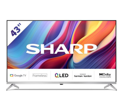 Телевизор Sharp 43GP6265E (4T-C43GP6265ES)