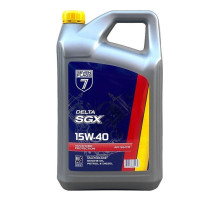 Моторное масло 7FLAGS Delta SGX 15W-40 4,5л