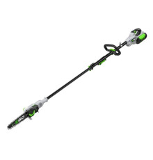 Цепная пила EGO высоторез PS1003E KIT, 56В, шина-25см, карбон, 4Ah (F840033003)