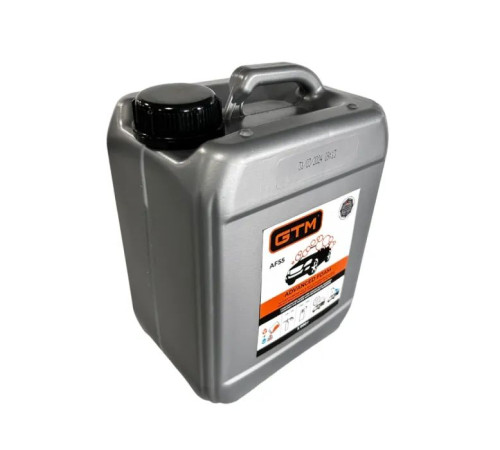 Средство для моек высокого давления GTM активная пена 5кг (разведение 1:6 – 1:9) Advanced Foam (AF55) (AF55-5)