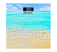 Весы напольные Brock BS 002