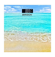 Весы напольные Brock BS 002