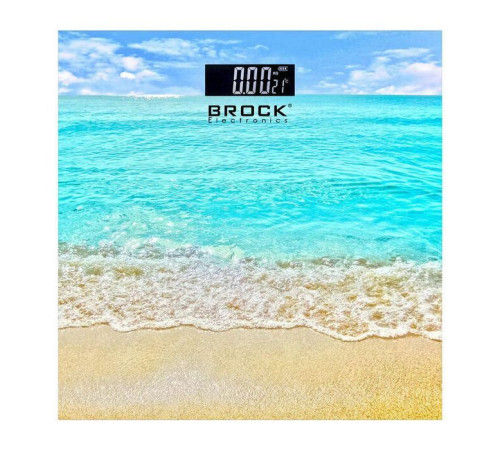 Весы напольные Brock BS 002