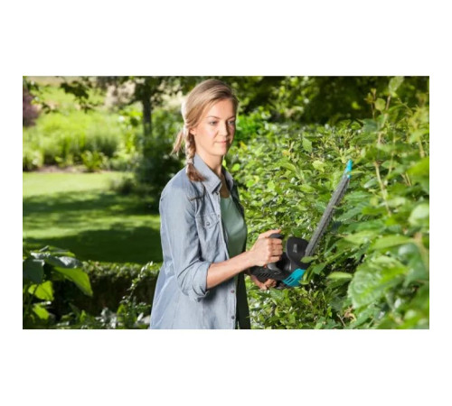 Кусторез Gardena EasyCut 420/45, 420 Вт, 45 см (09830-20.000.00)