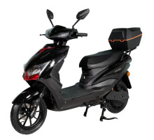 Электроскутер Atlas Demon Box 1500W Black (3069)