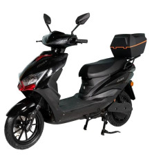 Електроскутер Atlas Demon Box 1500W Black (3069)