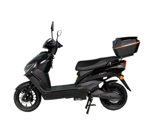 Электроскутер Atlas Demon Box 1500W Black (3069)