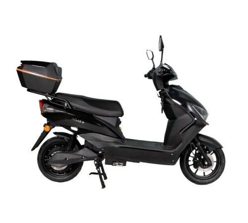 Электроскутер Atlas Demon Box 1500W Black (3069)